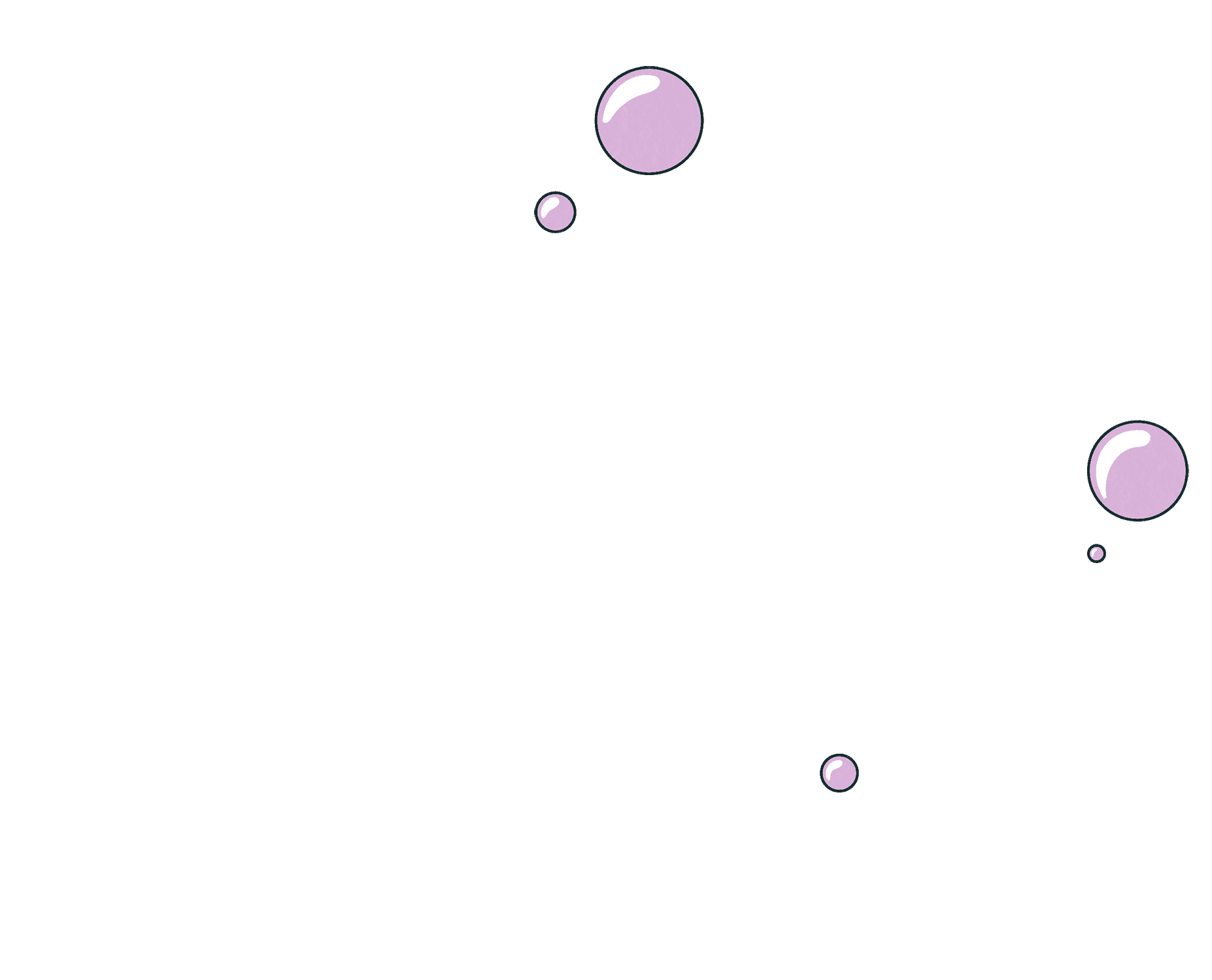 Bubbles