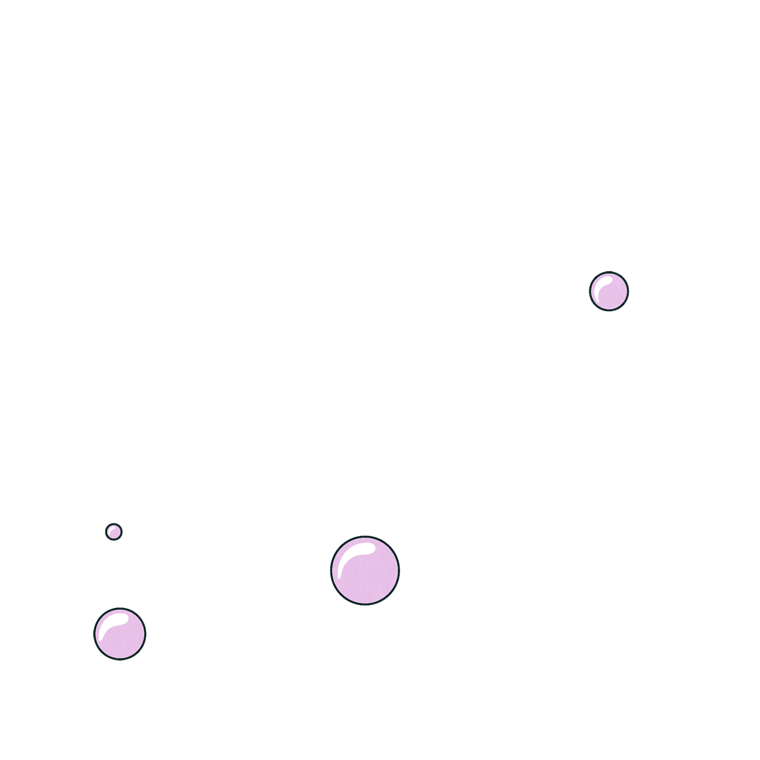 Bubbles 1