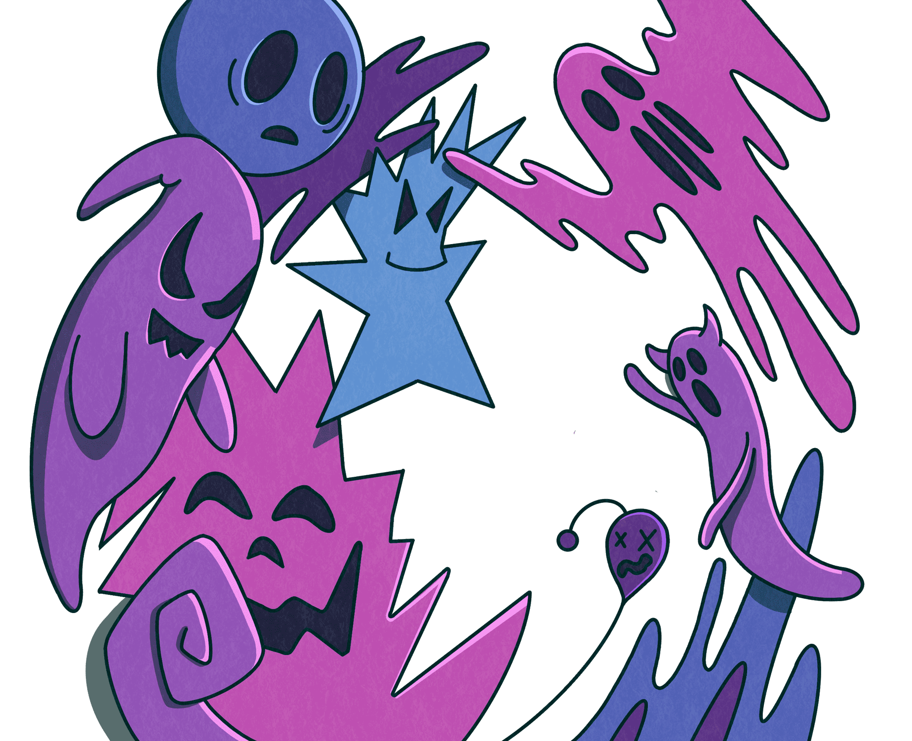 Ghosts